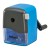 KW-triO Desktop Pencil Sharpener Adjustable Fit Blue